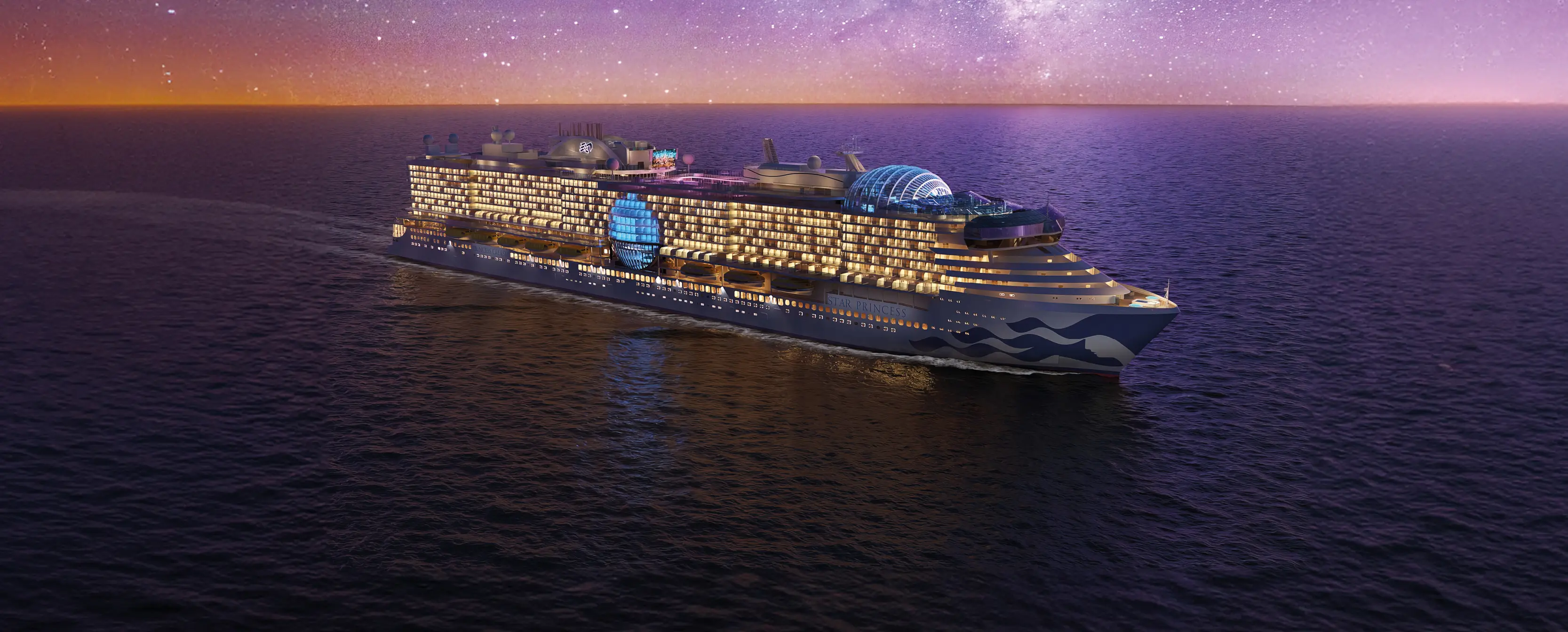 NUEVO Star Princess Ha Nacido Una Estrella 