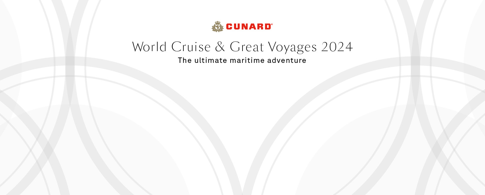 World Cruise 2025