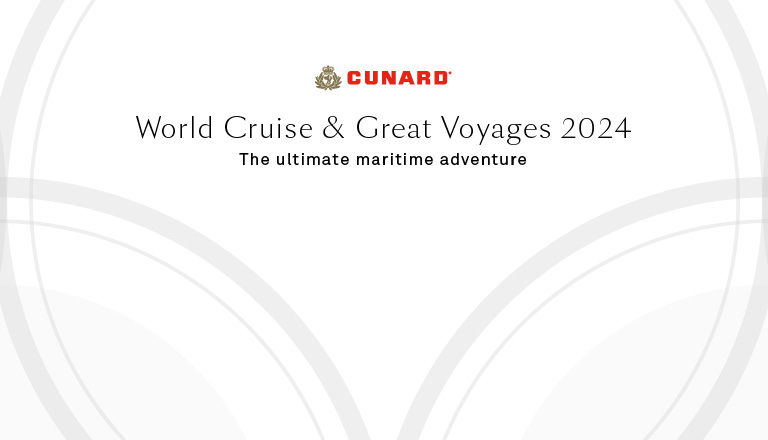 World Cruise 2024   CUNARD WWC24 EN3 