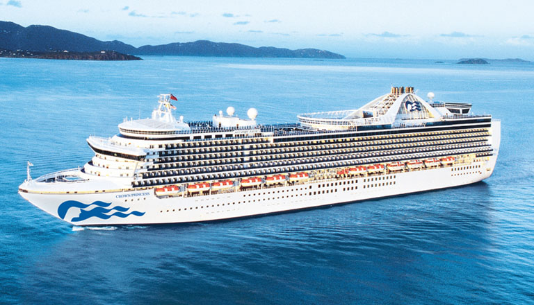 Cruzeiros Princess Cruises