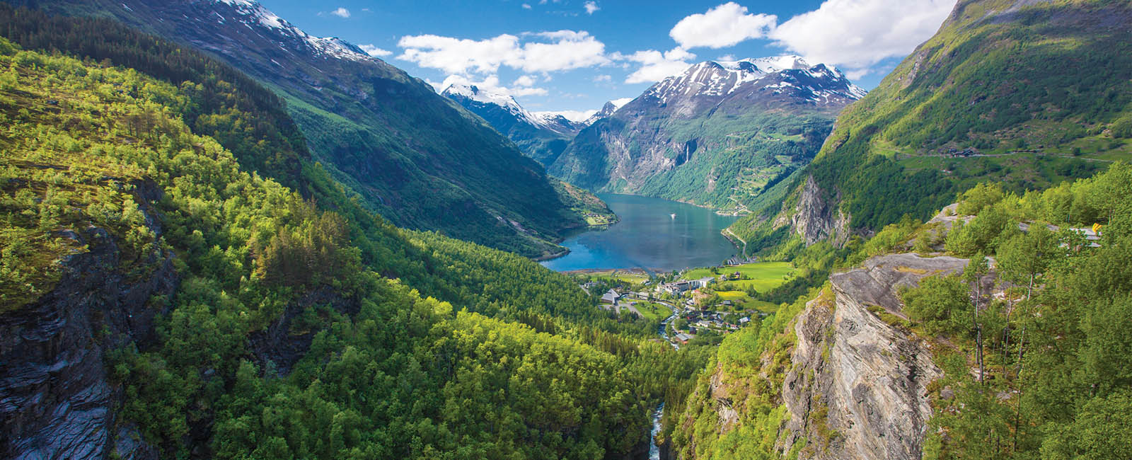 princess cruises norwegian fjords 2023