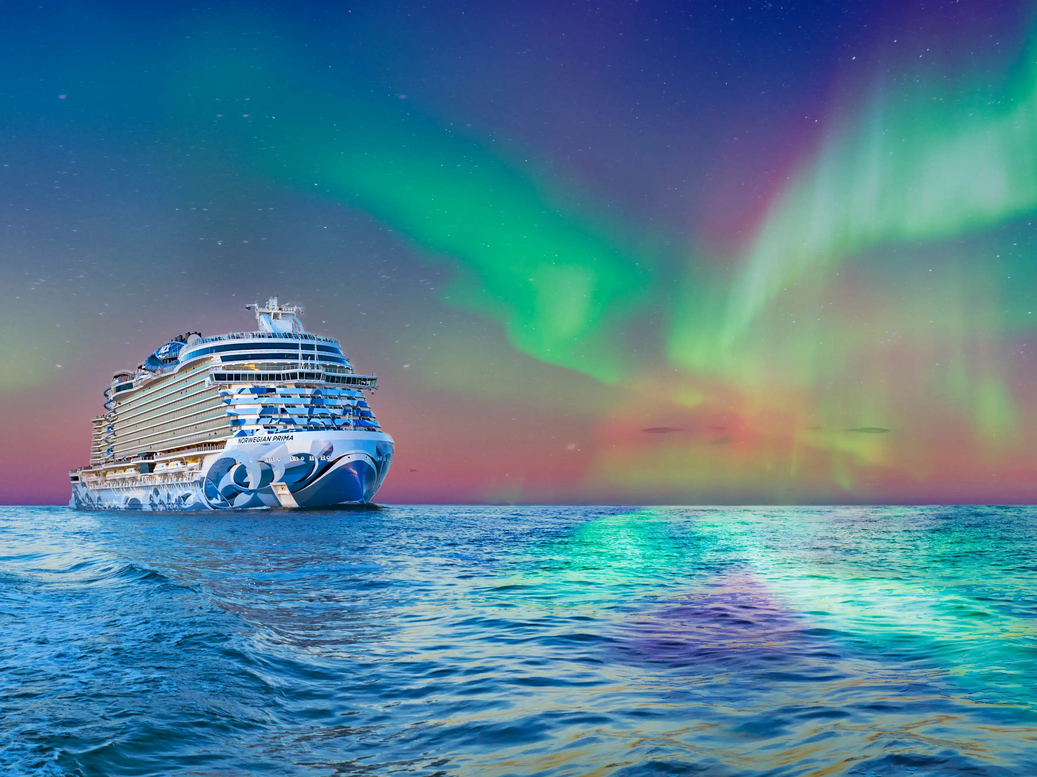 Cruzeiros: ofertas de cruzeiro da Norwegian Cruise Line