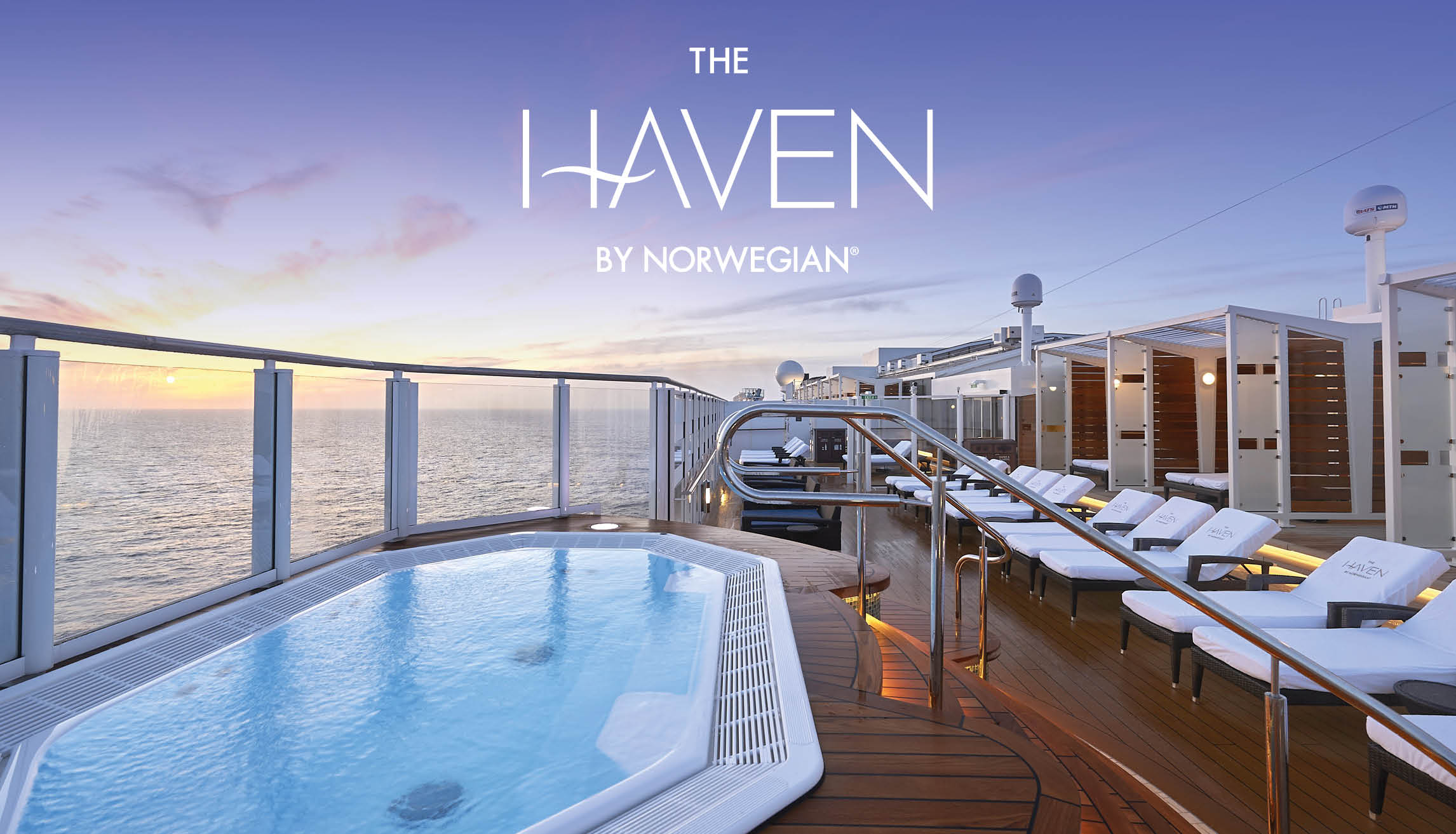The Haven, by Norwegian Cruise Line
