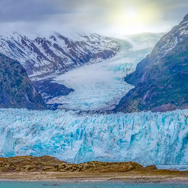 Crucero de vacaciones Alaska