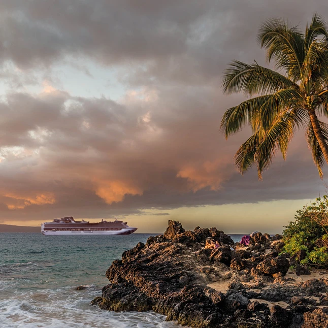 Hawaii cruises