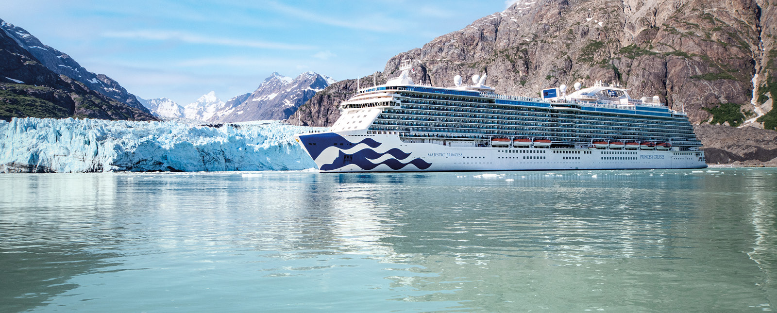 Oferta de Cruceros por Alaska con Princess Cruises