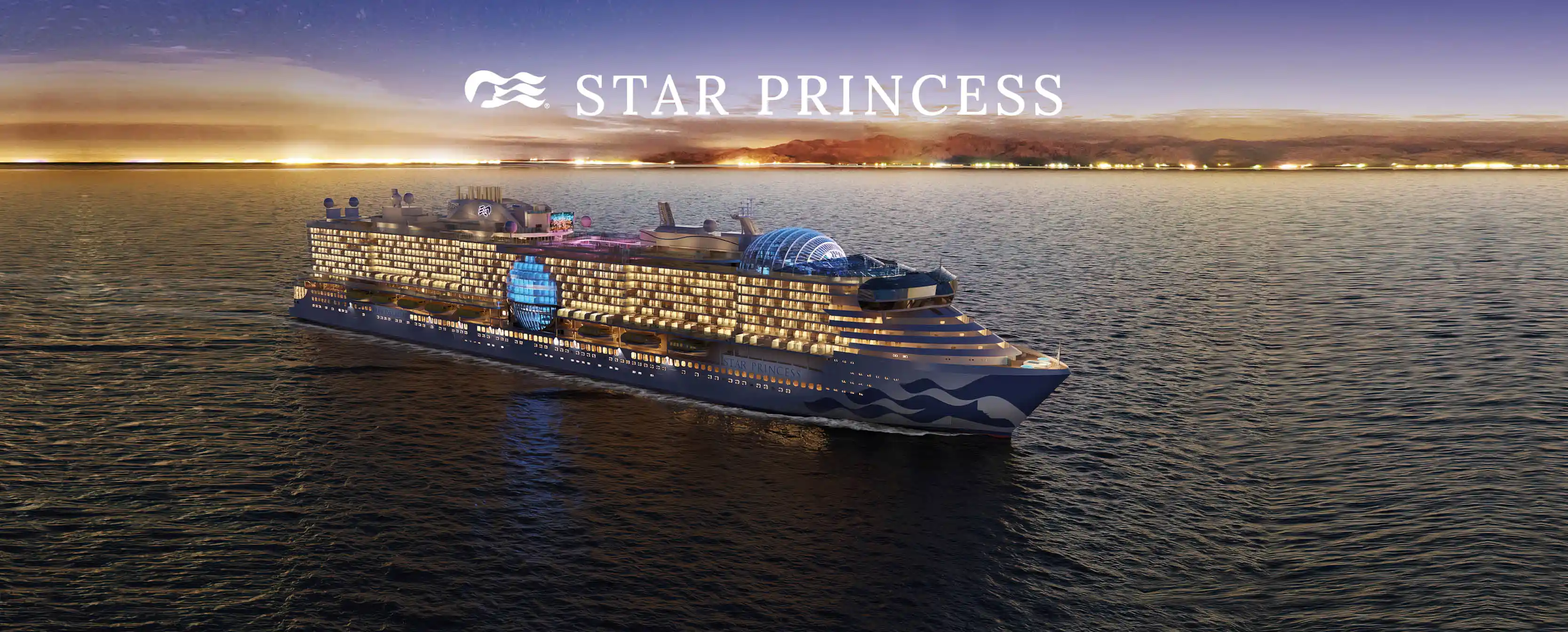 New Star Princess Dining