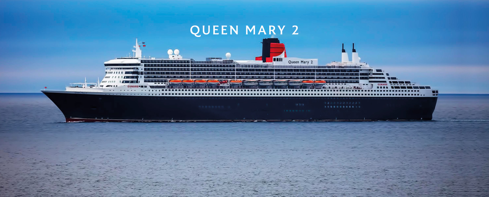 Queen Mary 2 Intro Cunard Line
