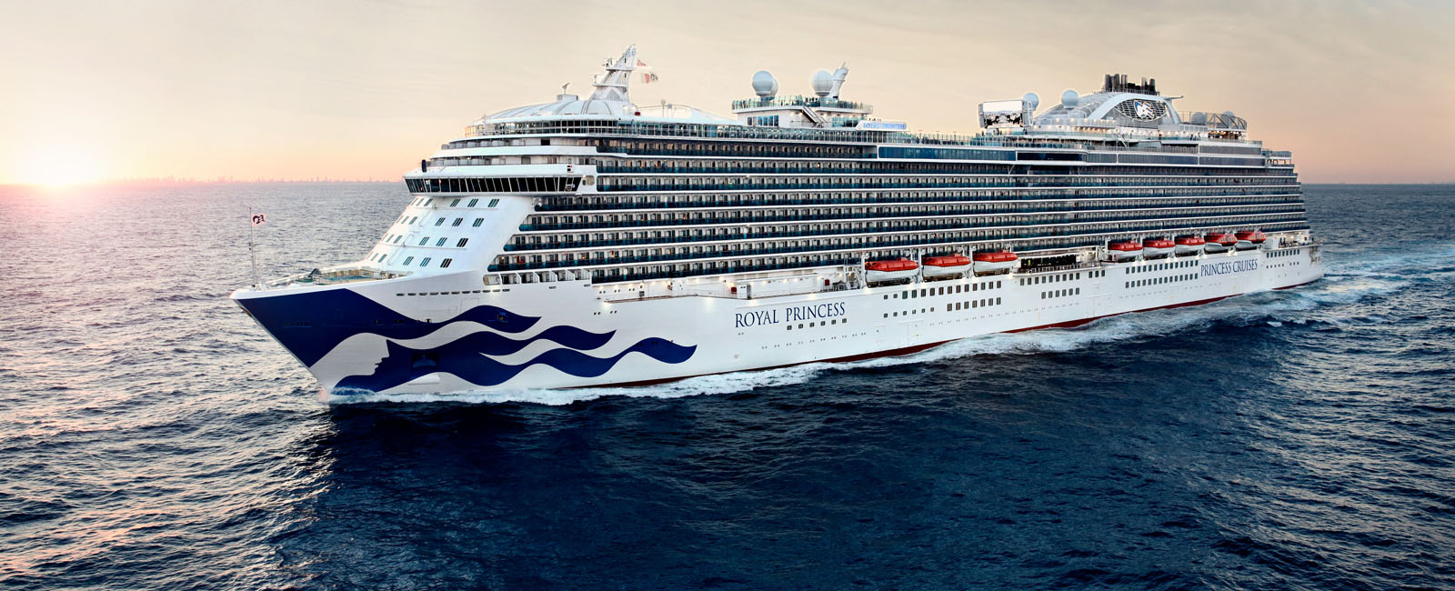 Cruzeiros Princess Cruises