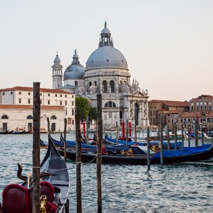 Cruceros fluviales por Venecia